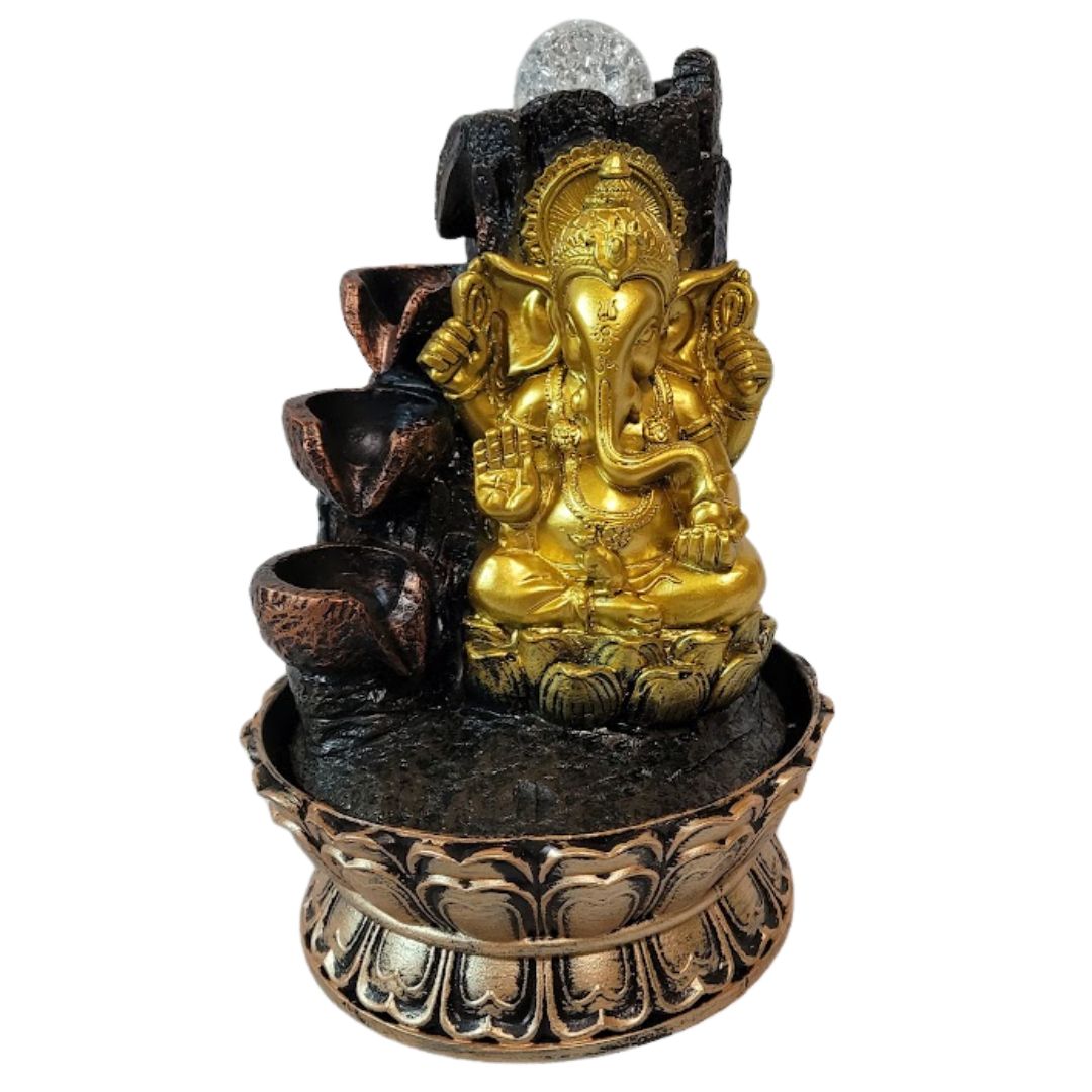 12inch Water Fountain Ganesh LX21267G