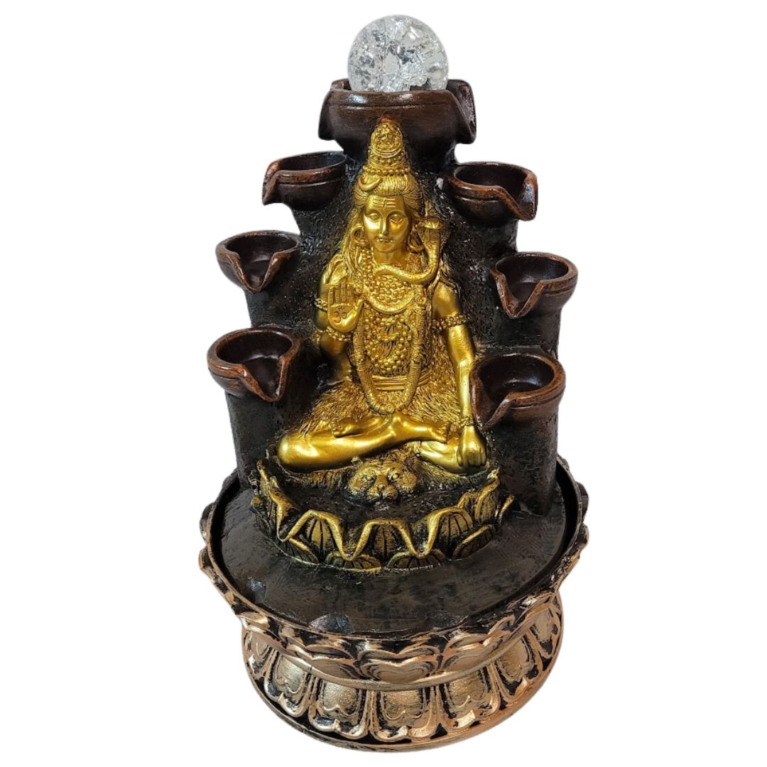 12inch Water Fountain Shiv LX21289G