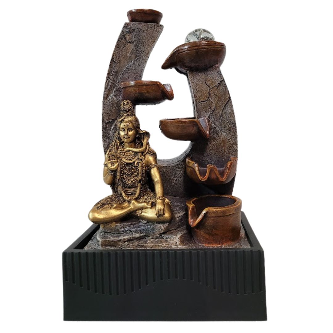 Water Fountain Shiv 8892