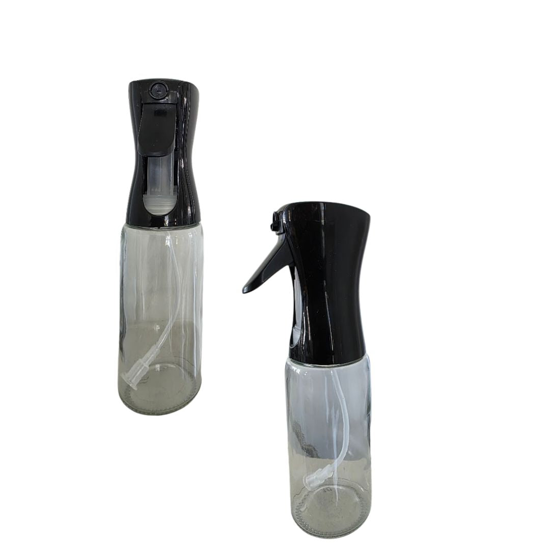 220ml Oil Spray with Glass Bottle