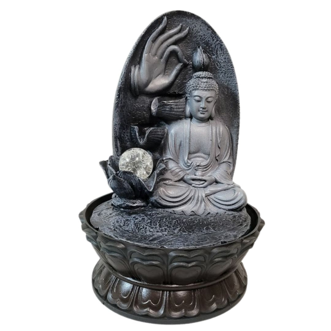 16inch Water Fountain Budha 9110