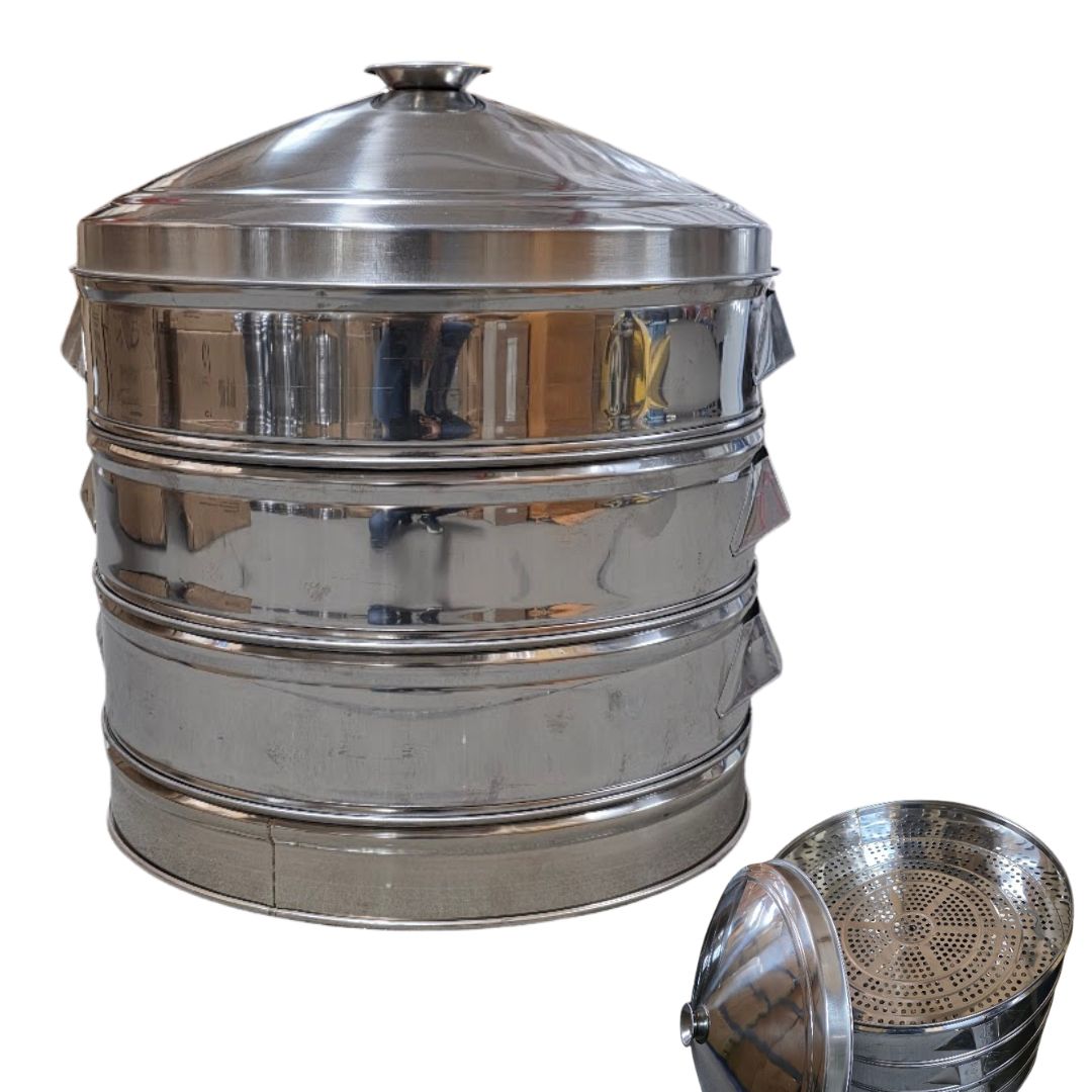Large Steamer without base