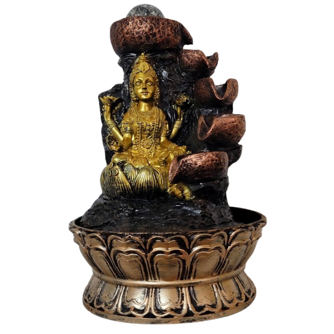 12inch Water Fountain Laxmi LX21273G