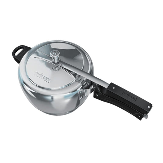 3L Aluminium Induction Pressure Cooker Topper