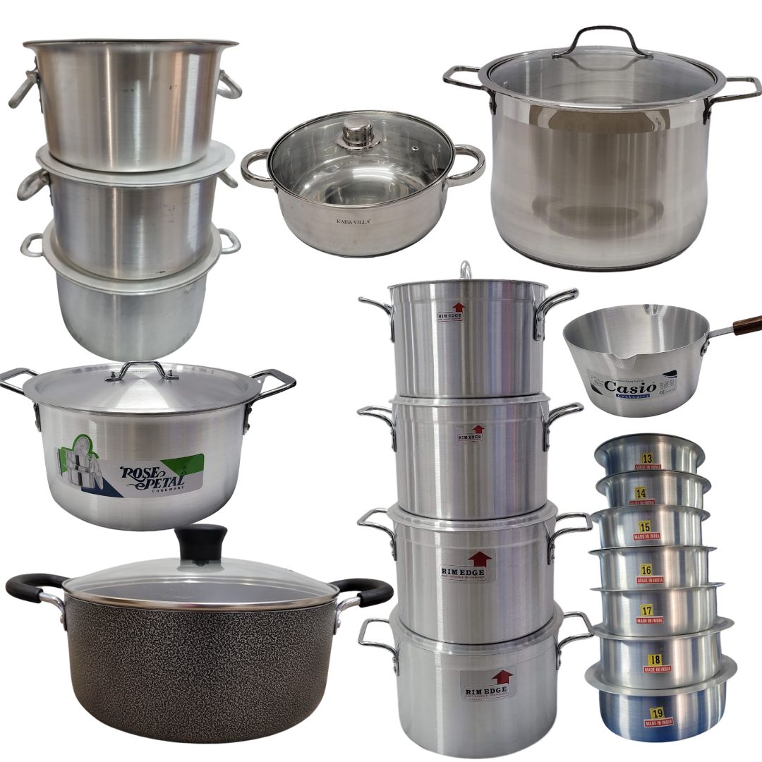 Cooking R Collections Cooking Pots – Page 2 – Big Pots and More
