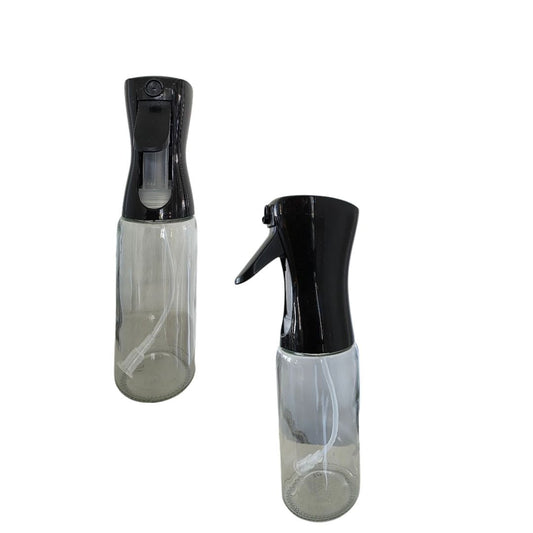 220ml Oil Spray with Glass Bottle
