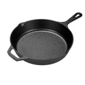 26cm Cast Iron Skillet / Fry Pan with Dual Handles