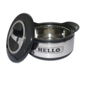 Stainless Steel Casserole/ Roti Container 3000ml