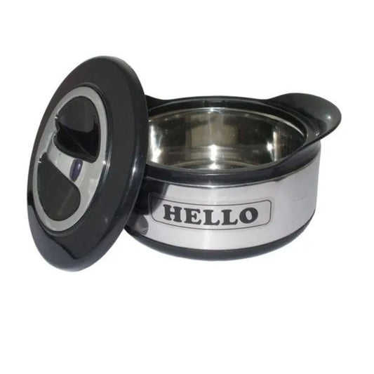Stainless Steel Casserole/ Roti Container 3000ml
