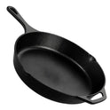 26cm Cast Iron Skillet / Fry Pan with Dual Handles