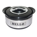 Stainless Steel Casserole/ Roti Container 3000ml