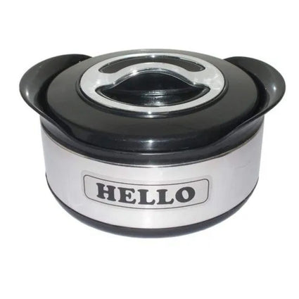 Thermal food containers and Chilly Bins