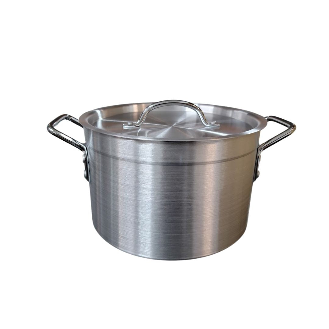 Allen Pot 4PC Aluminium Pot Set – Big Pots and More