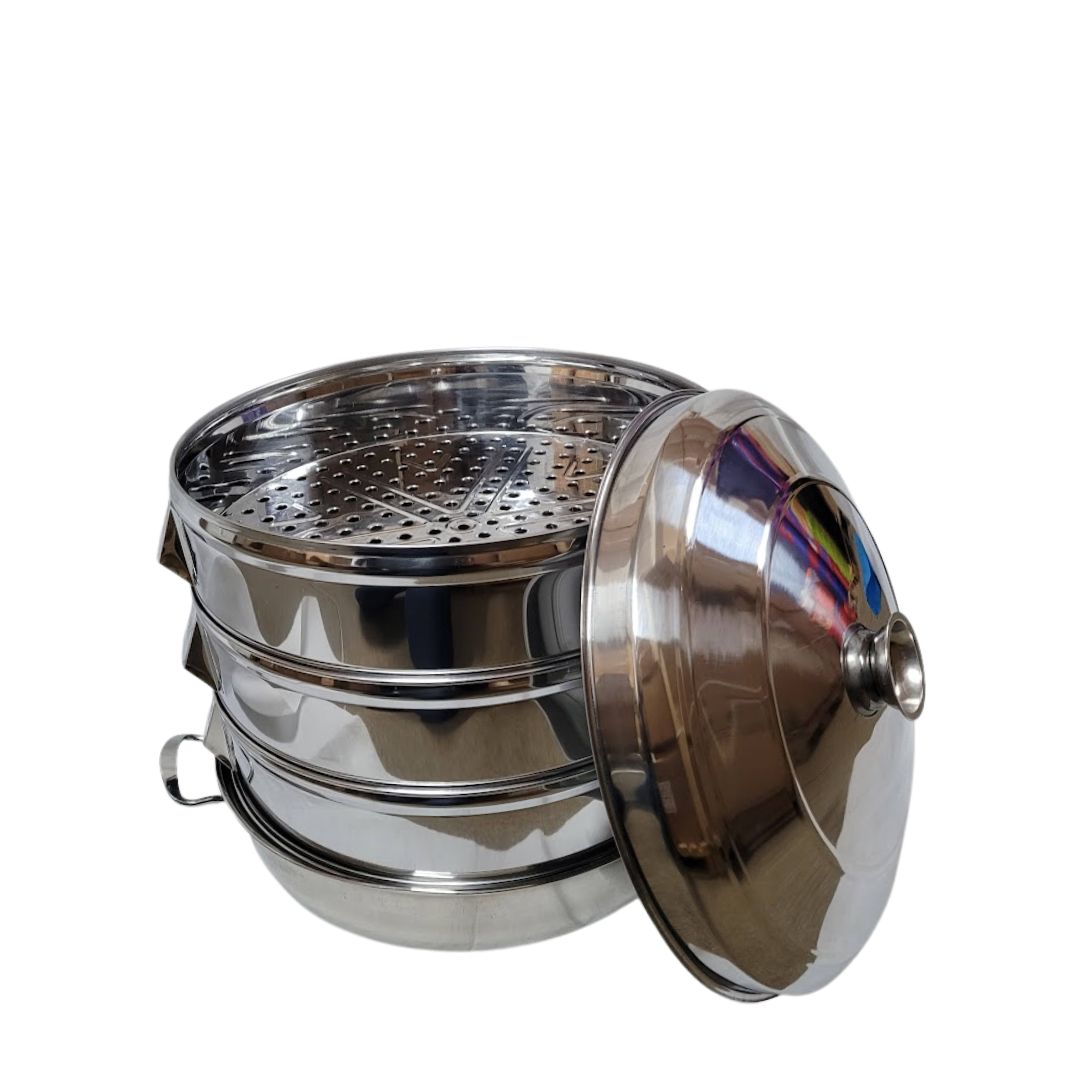 Large Steamer without base