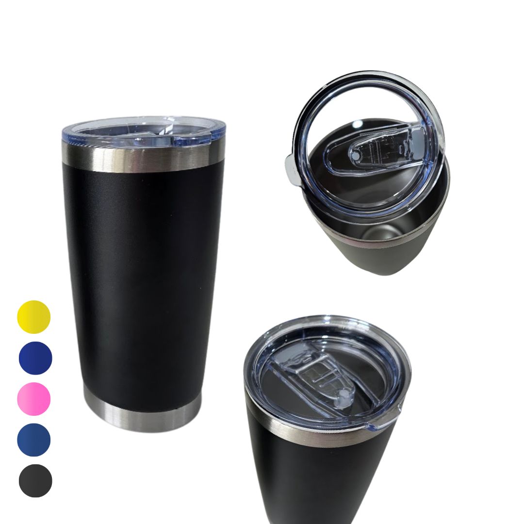 20oz Stainless Steel Coffee/ Travel Cup