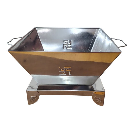 24cm S/S Hawan Kund