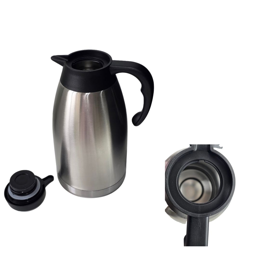 2L Vacuum Flask/ Jug with lid