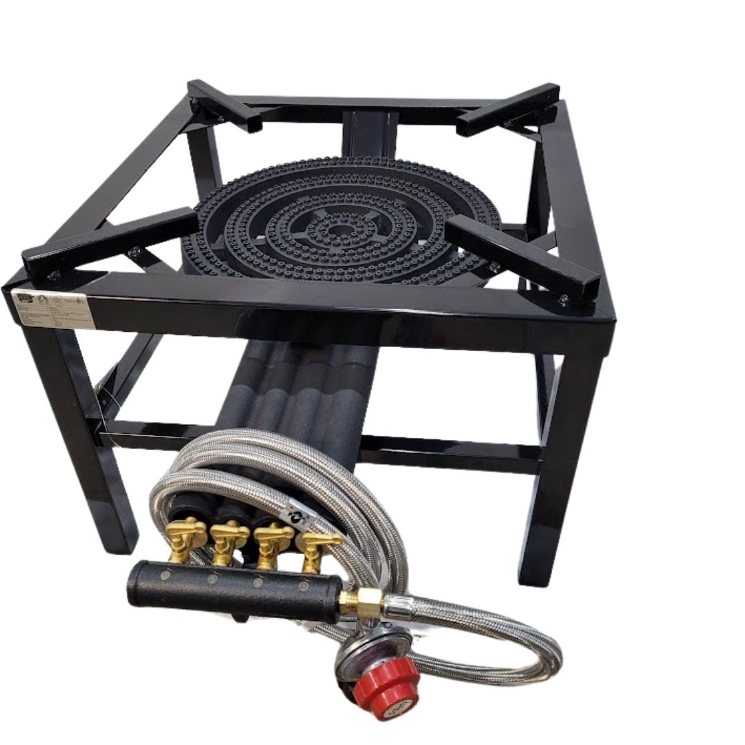 4RBWS with 1.8m LP PVC Regulator