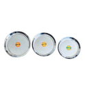 Stainless Steel Round Dinner Plate Prime