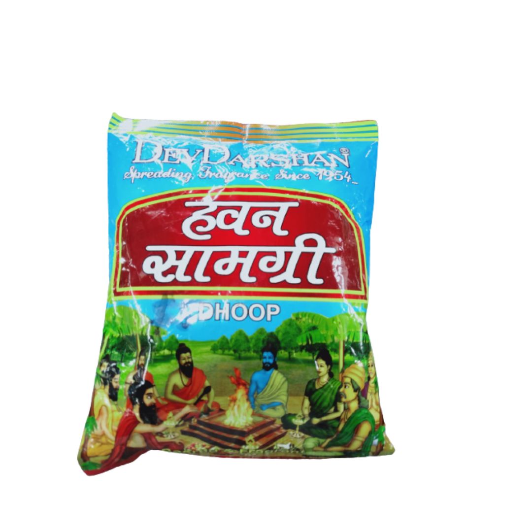 200g Hawan Samagri Dhoop