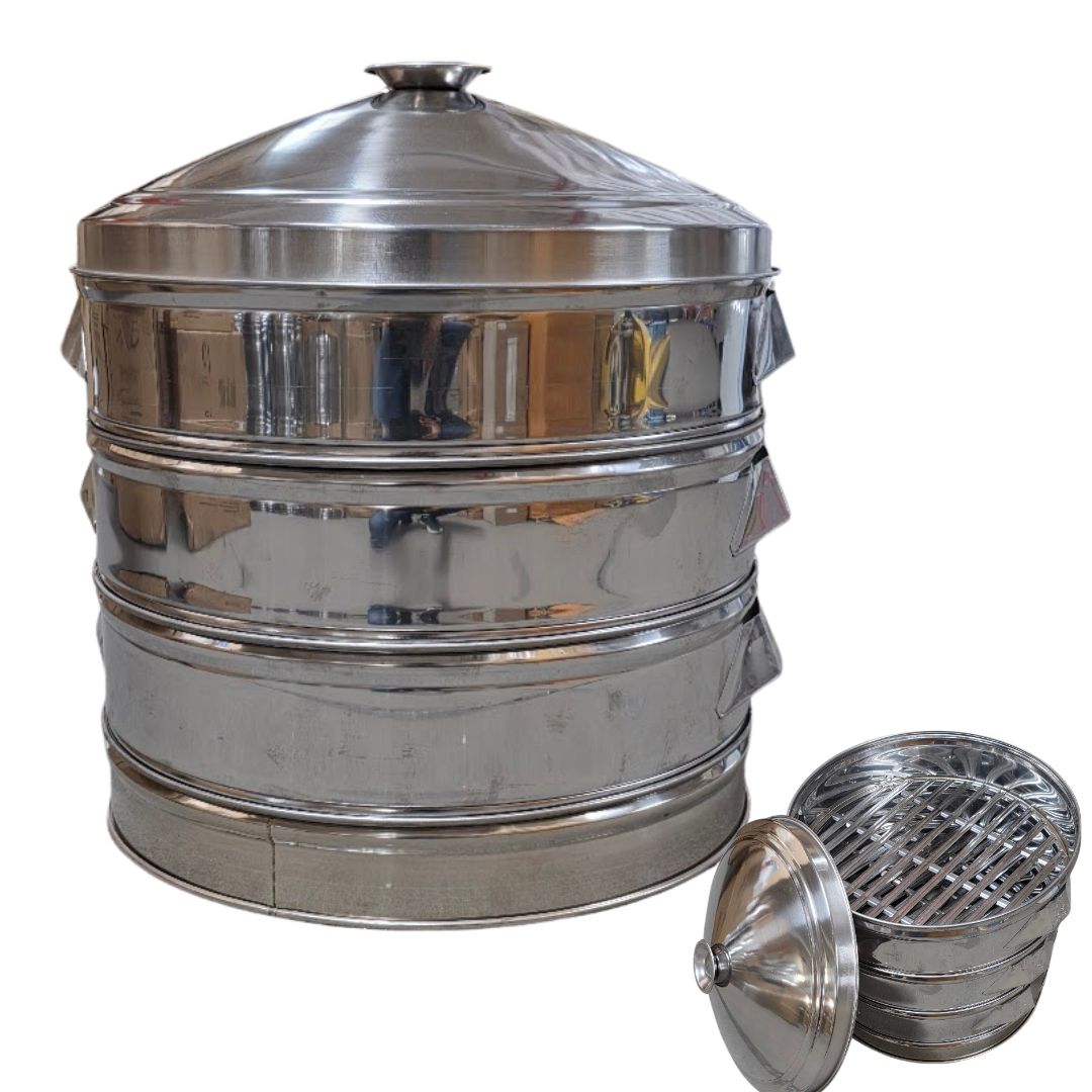 Large Steamer without base