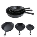 Cast Iron Fry Pan / Skillet