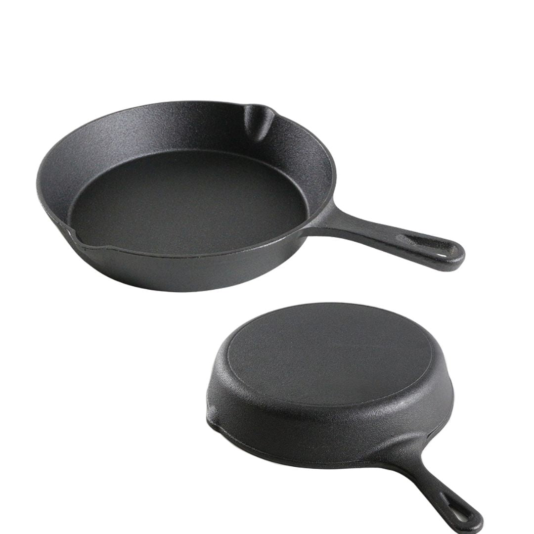 Cast Iron Fry Pan / Skillet