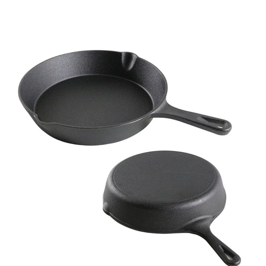 Cast Iron Fry Pan / Skillet