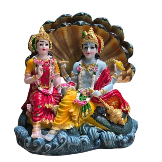 25cm Vishnu Laxmi