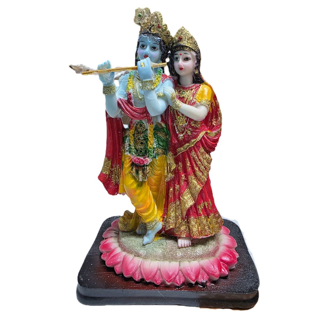 20cm Radha Krishan