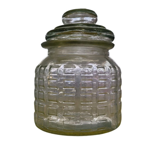 700ml Glass Jar Clear