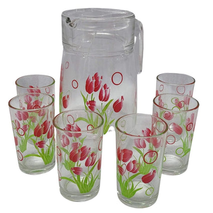 Jugs and Glass sets